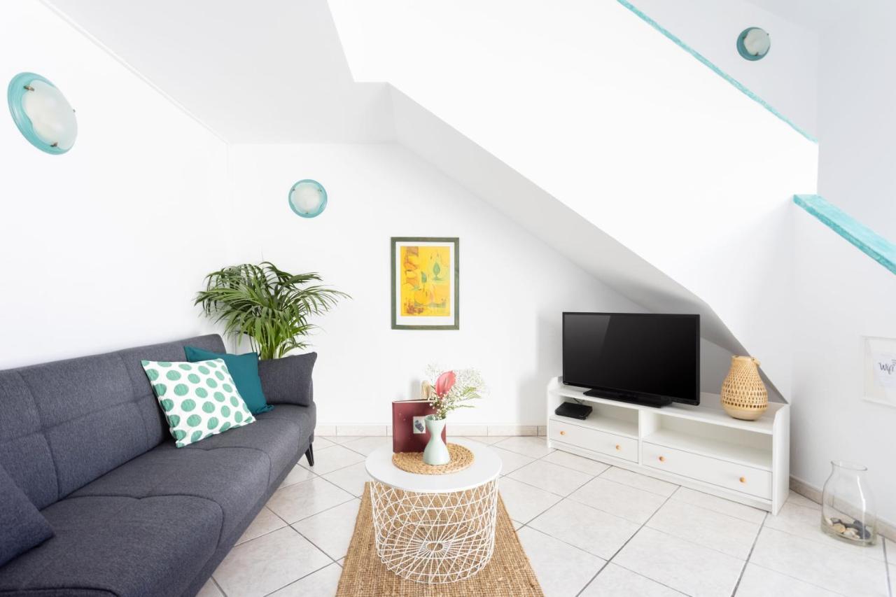 Casa Naranja - Heated Pool - Bbq - Terrace - Free Wifi - Child & Pet-Friendly - 3 Bedrooms - 6 People Poris de Abona Eksteriør bilde