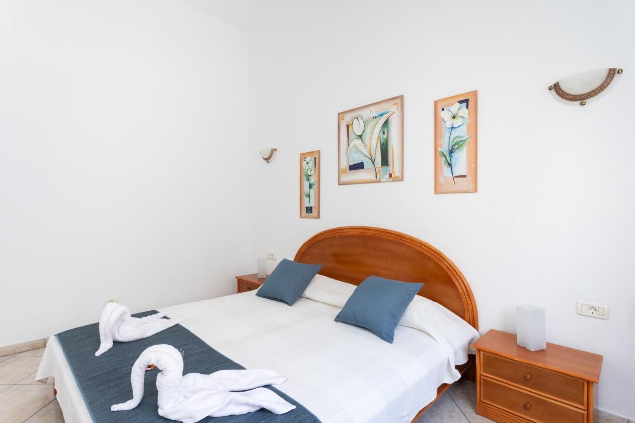 Casa Naranja - Heated Pool - Bbq - Terrace - Free Wifi - Child & Pet-Friendly - 3 Bedrooms - 6 People Poris de Abona Eksteriør bilde