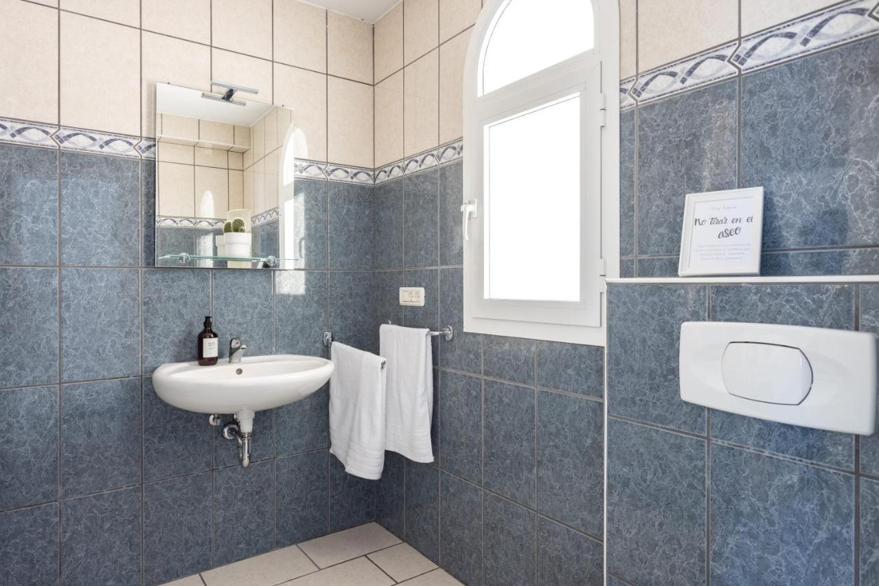 Casa Naranja - Heated Pool - Bbq - Terrace - Free Wifi - Child & Pet-Friendly - 3 Bedrooms - 6 People Poris de Abona Eksteriør bilde