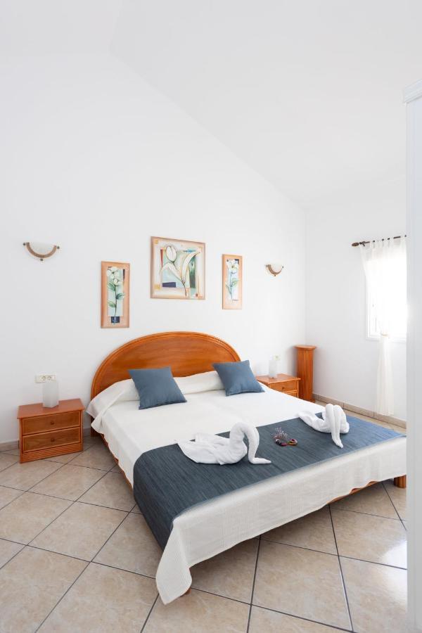 Casa Naranja - Heated Pool - Bbq - Terrace - Free Wifi - Child & Pet-Friendly - 3 Bedrooms - 6 People Poris de Abona Eksteriør bilde