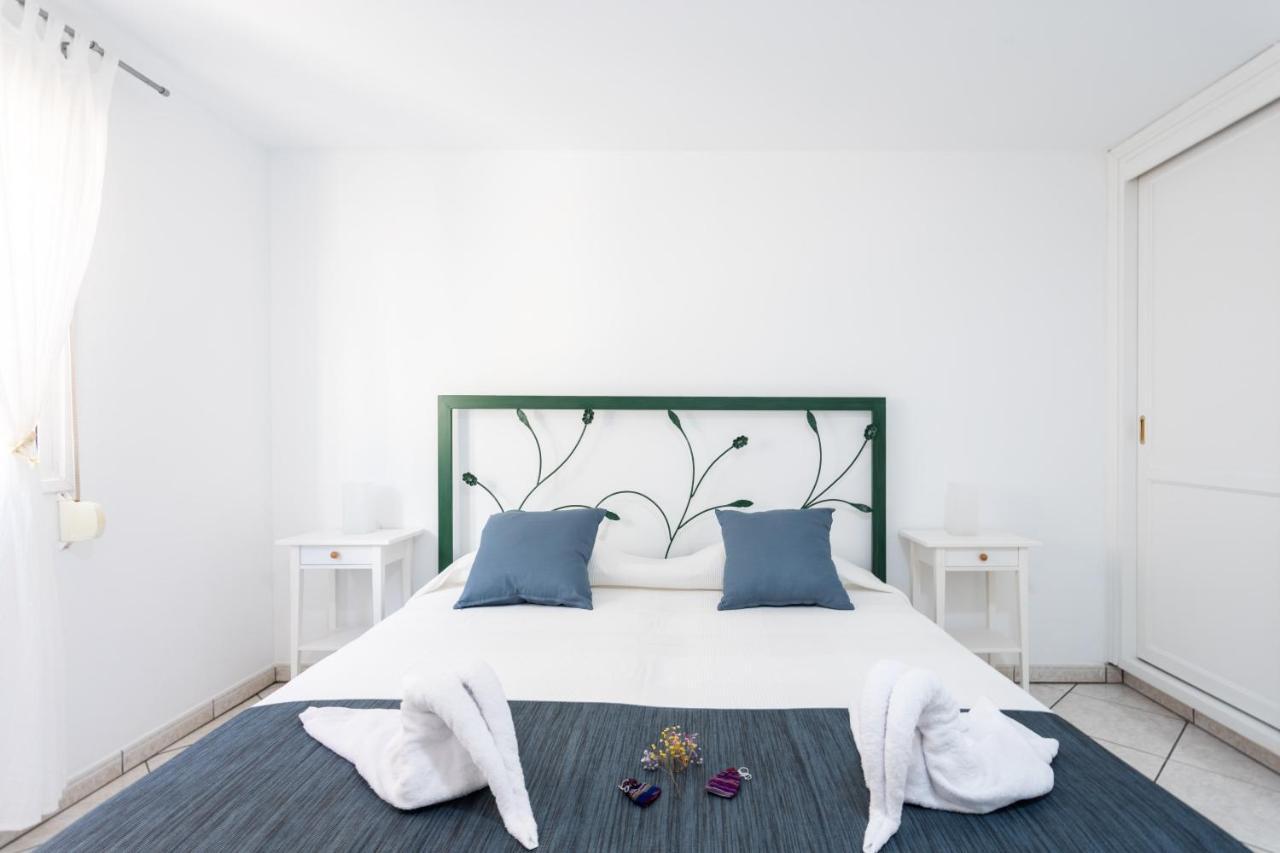 Casa Naranja - Heated Pool - Bbq - Terrace - Free Wifi - Child & Pet-Friendly - 3 Bedrooms - 6 People Poris de Abona Eksteriør bilde