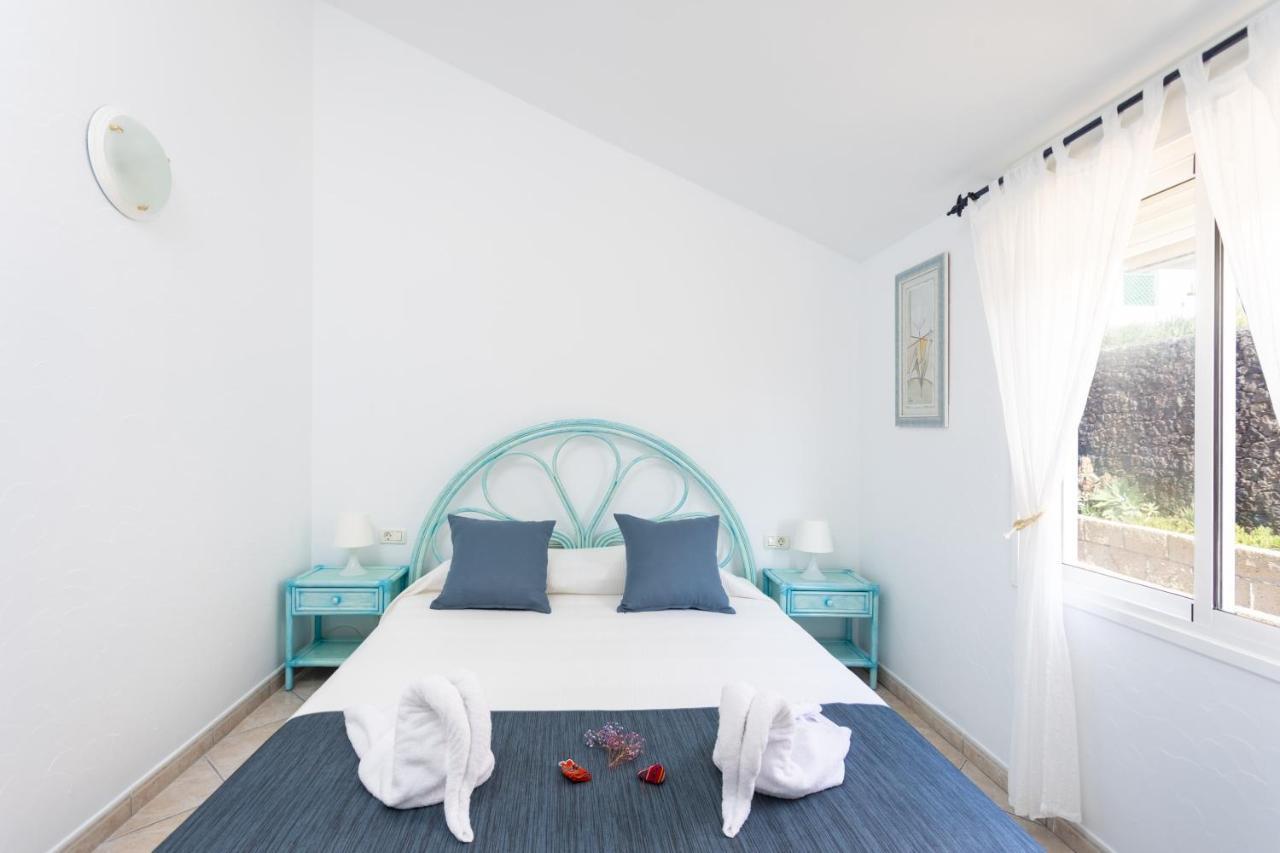 Casa Naranja - Heated Pool - Bbq - Terrace - Free Wifi - Child & Pet-Friendly - 3 Bedrooms - 6 People Poris de Abona Eksteriør bilde