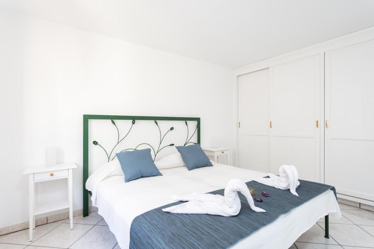 Casa Naranja - Heated Pool - Bbq - Terrace - Free Wifi - Child & Pet-Friendly - 3 Bedrooms - 6 People Poris de Abona Eksteriør bilde