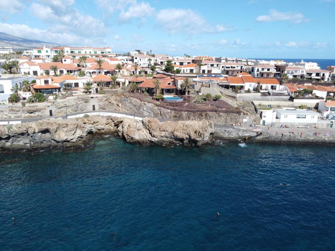 Casa Naranja - Heated Pool - Bbq - Terrace - Free Wifi - Child & Pet-Friendly - 3 Bedrooms - 6 People Poris de Abona Eksteriør bilde
