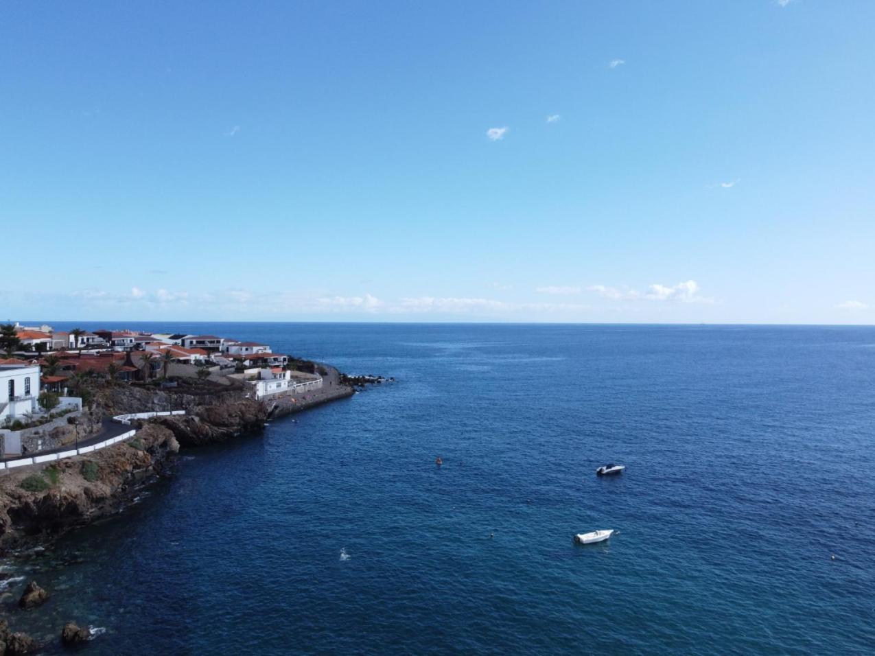 Casa Naranja - Heated Pool - Bbq - Terrace - Free Wifi - Child & Pet-Friendly - 3 Bedrooms - 6 People Poris de Abona Eksteriør bilde