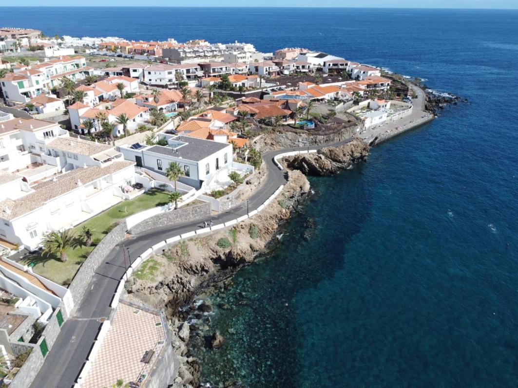 Casa Naranja - Heated Pool - Bbq - Terrace - Free Wifi - Child & Pet-Friendly - 3 Bedrooms - 6 People Poris de Abona Eksteriør bilde