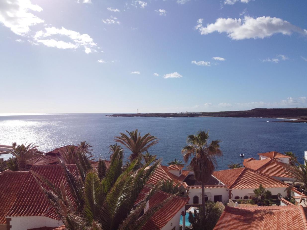 Casa Naranja - Heated Pool - Bbq - Terrace - Free Wifi - Child & Pet-Friendly - 3 Bedrooms - 6 People Poris de Abona Eksteriør bilde