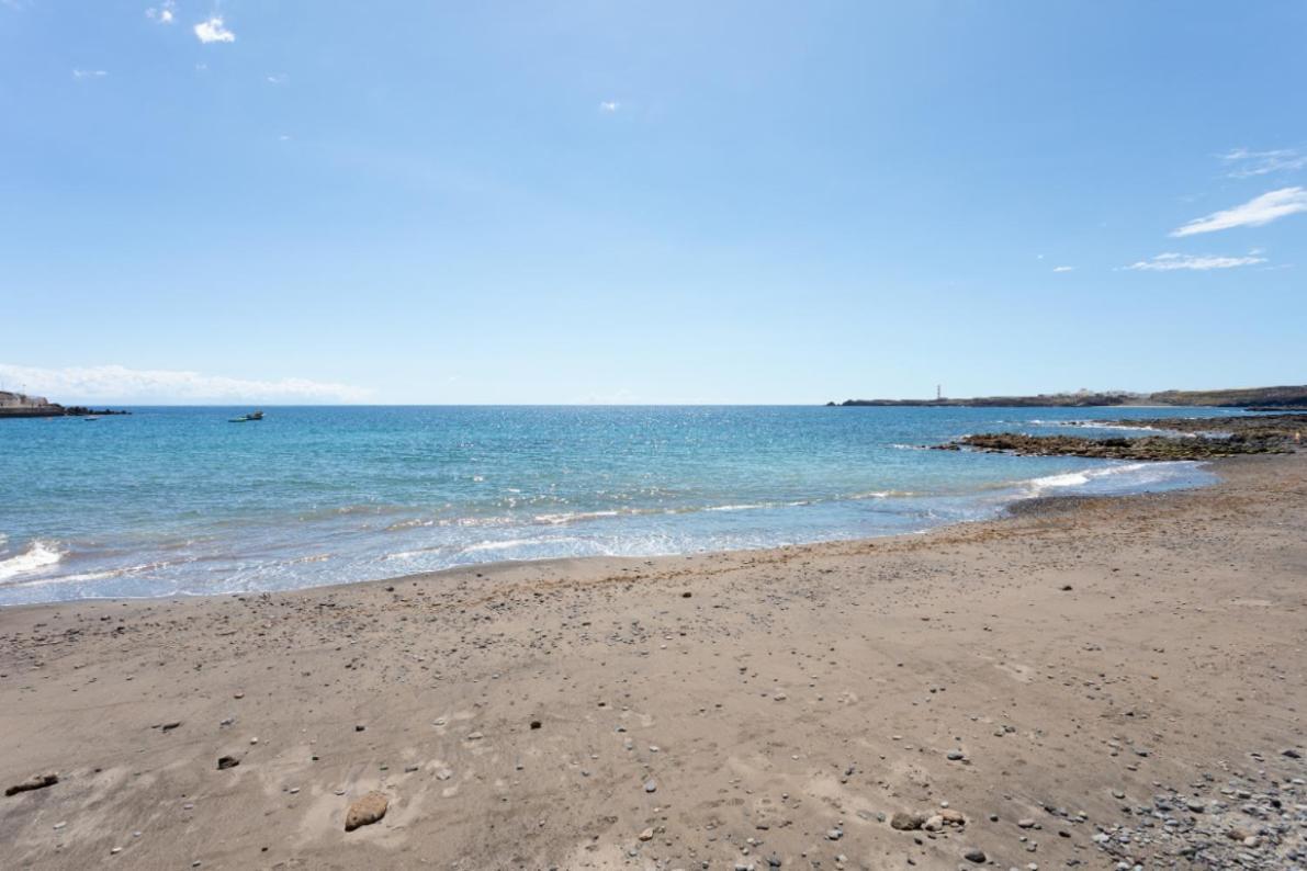 Casa Naranja - Heated Pool - Bbq - Terrace - Free Wifi - Child & Pet-Friendly - 3 Bedrooms - 6 People Poris de Abona Eksteriør bilde